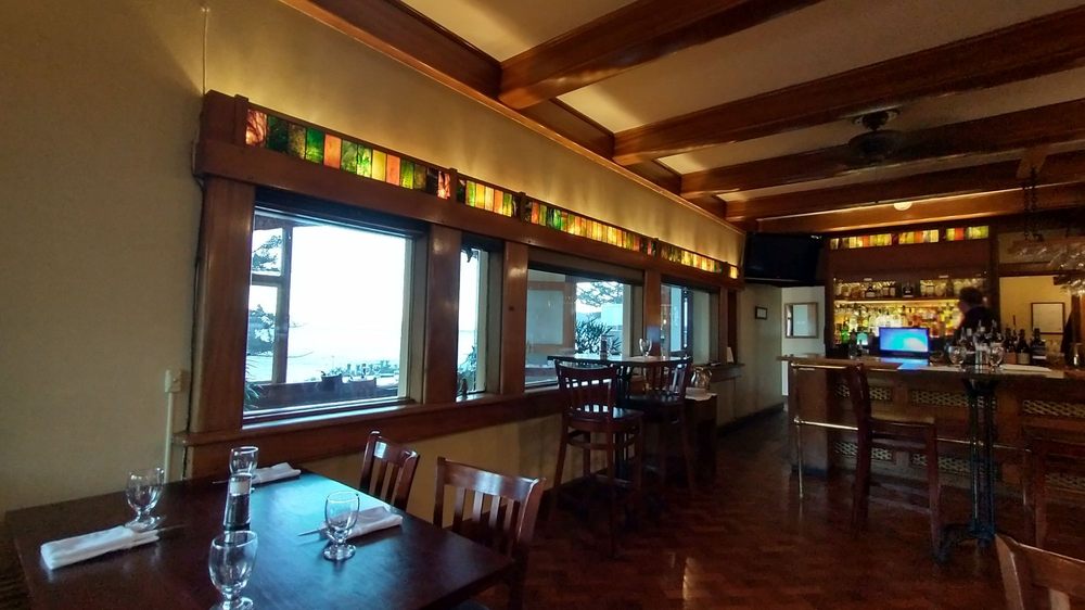 The Mansion Restaurant at Rosario Resort & Spa