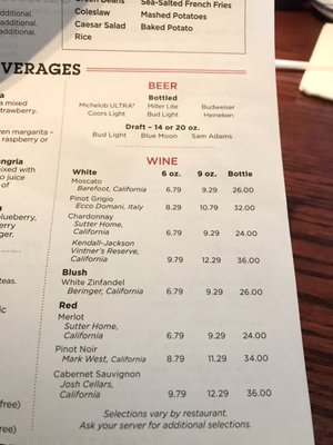 Menu photo 4 Red Lobster Columbia, SC Menu photo 4 Red Lobster Columbia, SC