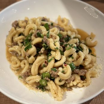 Doppio Zero Mountain View - Garganelli Dinner - Pizza Near Me - Mountain View, California