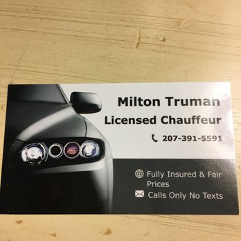 Milton Truman - Taxis Near Me Milton Truman - Taxis Near Me