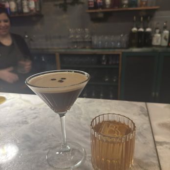 Bormio - Espresso Martini - Cocktail Bars Near Me - St. Peters, Missouri