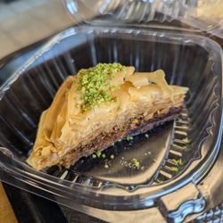 Mediterranean Market - Pistachio Baklava