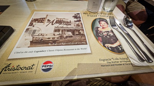 The Aristocrat Bakeshop - Roxas Blvd, Manila by null