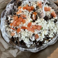 Estrellita Poblana III - Nachos con Carne