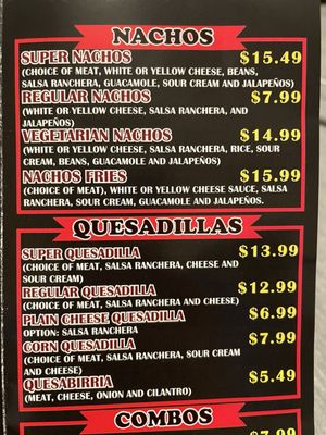 Menu photo 6 Papa Nacho’s Fremont, CA Menu photo 6 Papa Nacho’s Fremont, CA