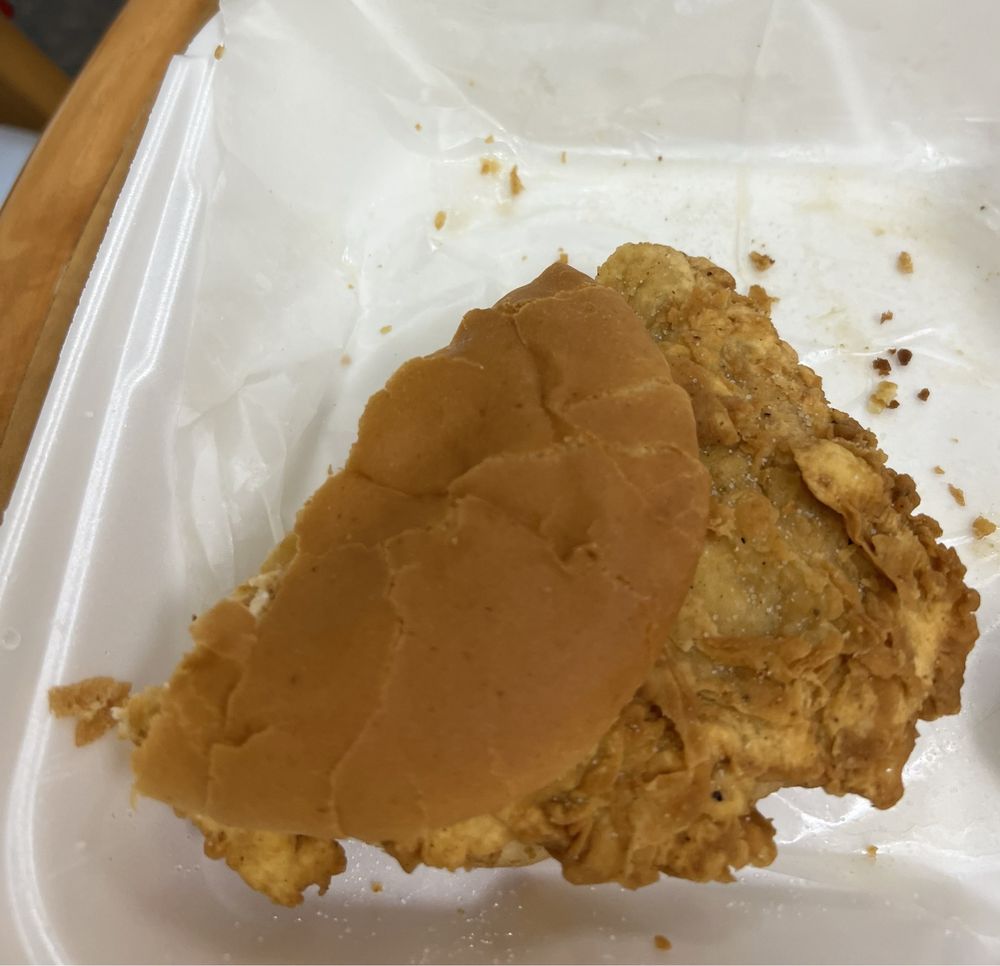 Food from The Inn Pub & Grill