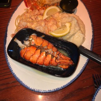 Red Lobster - Lobster fest - Seafood Near Me - Albuquerque, New Mexico
