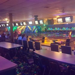 Patricia Lanes - Galaxy Bowling