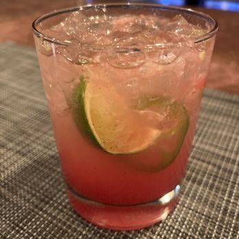 Medley - Watermelon Marg! - New American Near Me - El Prado, New Mexico