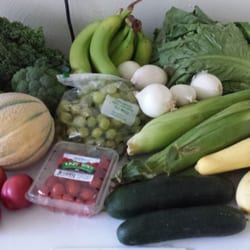 Bountiful Baskets Food Co-op - Standard basket June 7, 2014