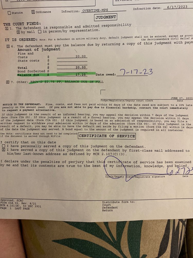 Royal Oak 44th District Court - social services organization in Royal Oak, MI
