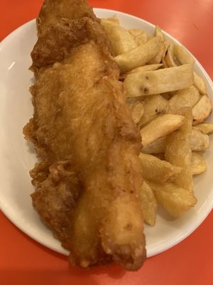 The Fryer's Delight by null