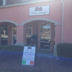 The Bluffton Pasta Shoppe - THE BEST Italian American pasta dishes in the area.