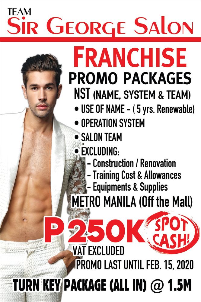 TEAM SIR SALON Updated October 2024 Unit 32, Annex II