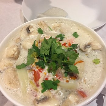 Tom Yum Goong - Tom ka khai - Thai Near Me - Vacaville Ca, California Tom Yum Goong - Tom ka khai - Thai Near Me - Vacaville Ca, California
