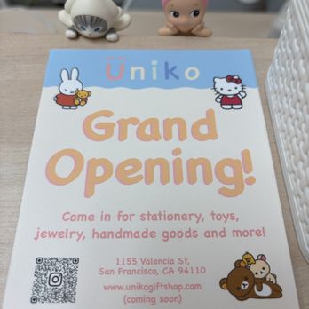 Uniko - Souvenir Shops Near Me - San Francisco, California Uniko - Souvenir Shops Near Me - San Francisco, California