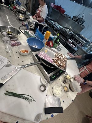 Tablespoon Cooking Co. by null