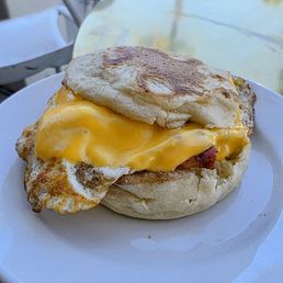 Croissant Breakfast Sandwiches Croissant Breakfast Sandwiches