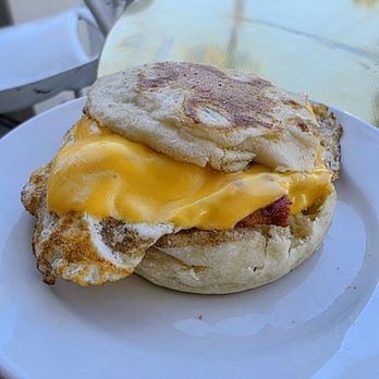 Bay Books Coffee Shop - Breakfast Sandwich - Cafes Near Me - Coronado, California Bay Books Coffee Shop - Breakfast Sandwich - Cafes Near Me - Coronado, California