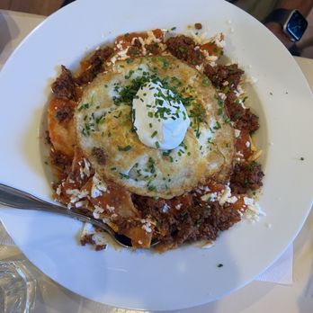 Red House Cafe - Chilaquiles - Breakfast & Brunch Near Me - Pacific Grove, California Red House Cafe - Chilaquiles - Breakfast & Brunch Near Me - Pacific Grove, California