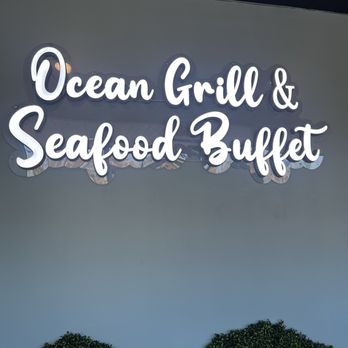 Ocean Grill & Seafood Buffet - Bubble Tea Near Me - Virginia Beach, Virginia