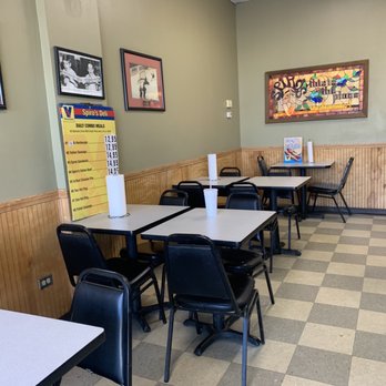 Spiro's Deli - Seating available. - Delis Near Me - Glenview, Illinois Spiro's Deli - Seating available. - Delis Near Me - Glenview, Illinois
