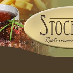 Stockton's Restaurant & Spirits - New Location, New Menu!