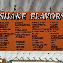 Short's Rootbeer Stand - Shake / Malt