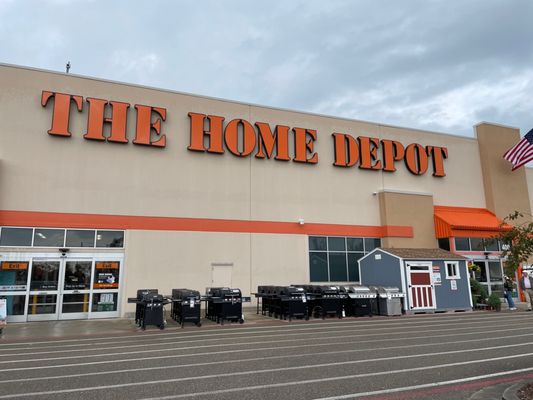 The Home Depot by null