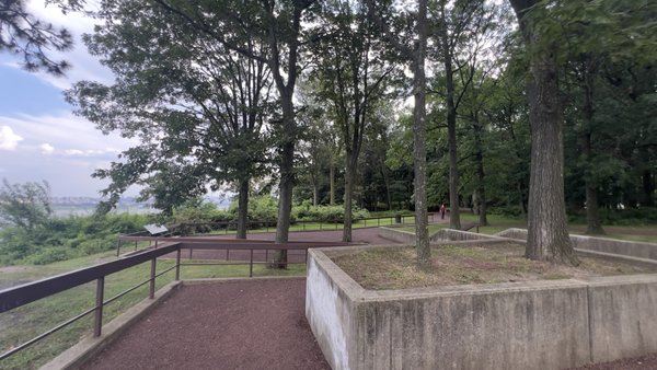 Fort Lee Historic Park, Palisades Interstate Park Commission by null