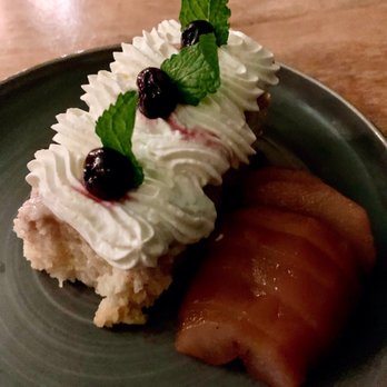 Nightcap - Horchata Tres Leches - Cocktail Bars Near Me - Austin, Texas Nightcap - Horchata Tres Leches - Cocktail Bars Near Me - Austin, Texas