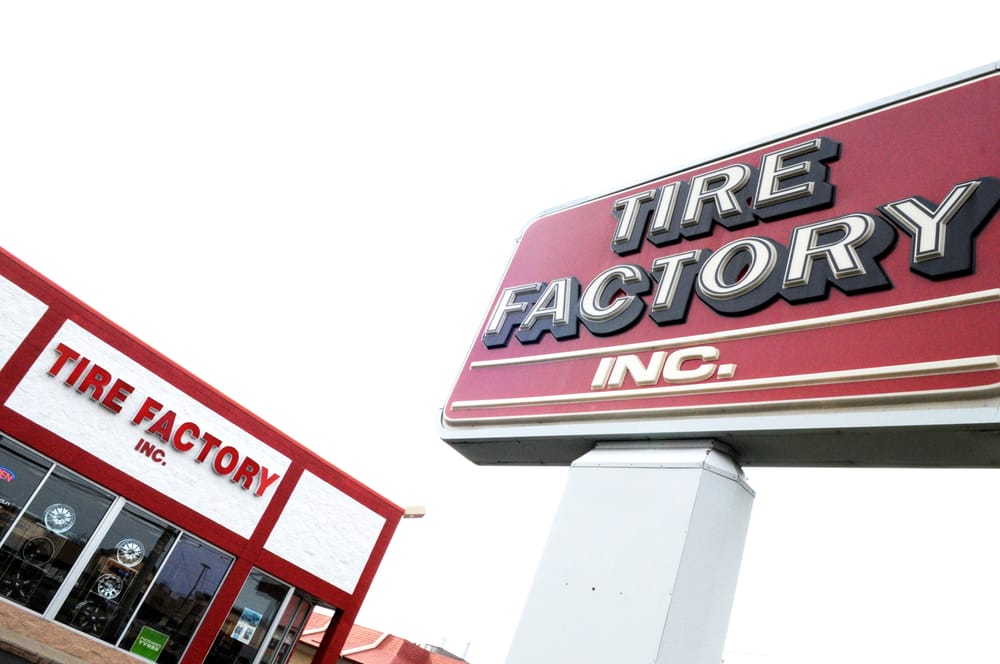 TIRE FACTORY INC Updated September 2024 1810 S Mission St, Mount