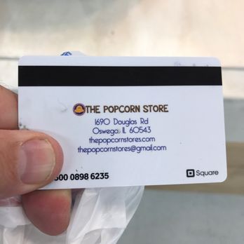 The Popcorn Store - Popcorn Shops Near Me - Oswego, Illinois