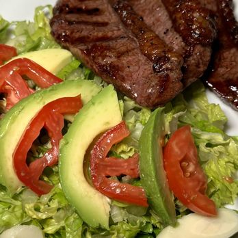 Da Silva Steakhouse - Punta Trasera and Ensalada Aguacate Palmito - Steakhouses Near Me - Orlando, Florida Da Silva Steakhouse - Punta Trasera and Ensalada Aguacate Palmito - Steakhouses Near Me - Orlando, Florida