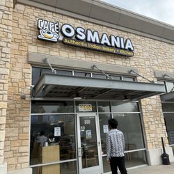 Cafe Osmaina