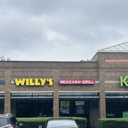Willy's Mexicana Grill - Exterior