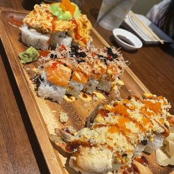 SushiMing Japanese Kitchen