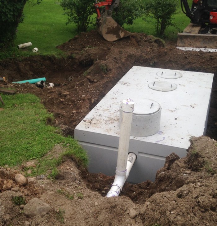 Slide of Drain Masters