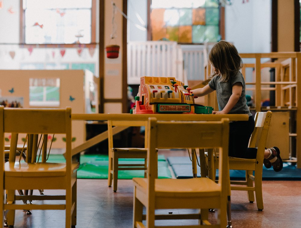 University Ravenna Cooperative Preschool - childcare center in Seattle, WA