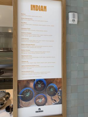 Menu photo 1 Farewinds South San Francisco, CA Menu photo 1 Farewinds South San Francisco, CA