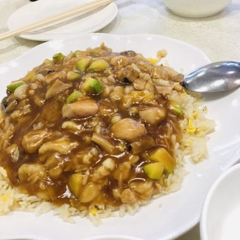 鳳城酒家 - Fujian Fried Rice - Cantonese Near Me - Hong Kong, HK