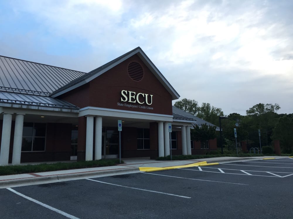STATE EMPLOYEES CREDIT UNION Updated October 2024 11529 Lawyers Rd