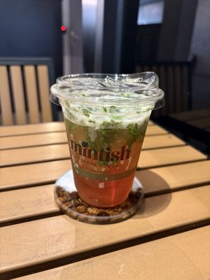 Mintish Coffee House by null