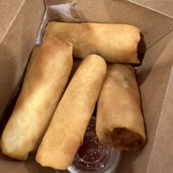 Miso Teriyaki - Deep Fried Spring Roll - Japanese Near Me - Tenafly, New Jersey Miso Teriyaki - Deep Fried Spring Roll - Japanese Near Me - Tenafly, New Jersey