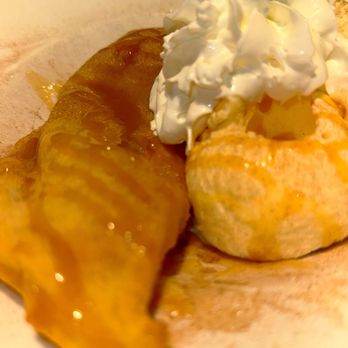 Cattlemens - Fried apple pie dessert to die for - Steakhouses Near Me - Livermore, California Cattlemens - Fried apple pie dessert to die for - Steakhouses Near Me - Livermore, California