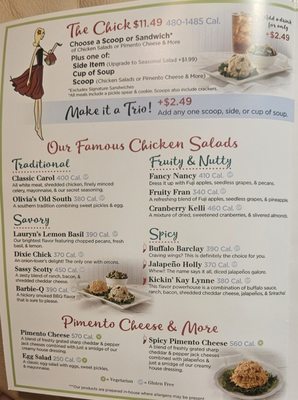 Chicken Salad Chick by null