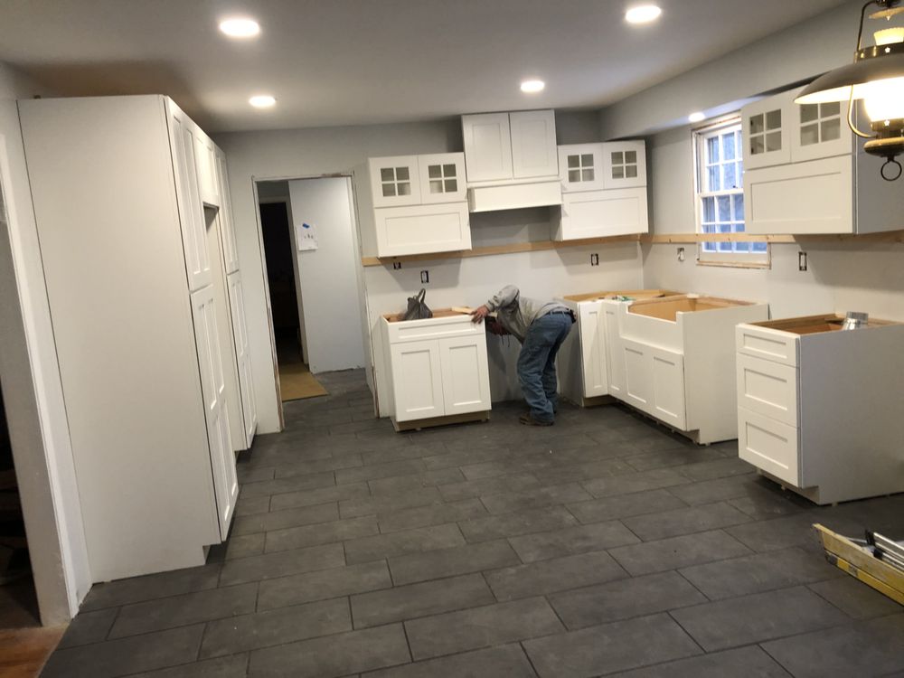 Slide of Stritzl Contracting