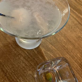 Mikuni - Lychee martini. - Japanese Near Me - Concord, California