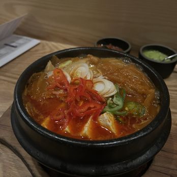 San Ho Won - Kimchi jjigae - Korean Near Me - San Francisco, California San Ho Won - Kimchi jjigae - Korean Near Me - San Francisco, California