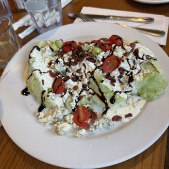 Boulevard Cafe - Wedge Salad - New American Near Me - Daly City, California